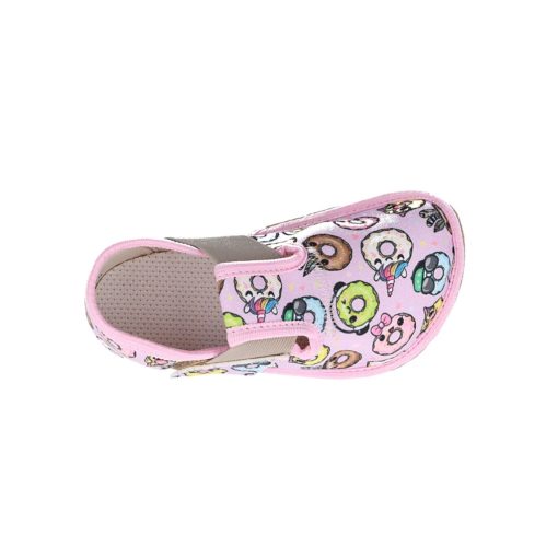 PEGRES BF 01 PAPUCS PINK DONUT
