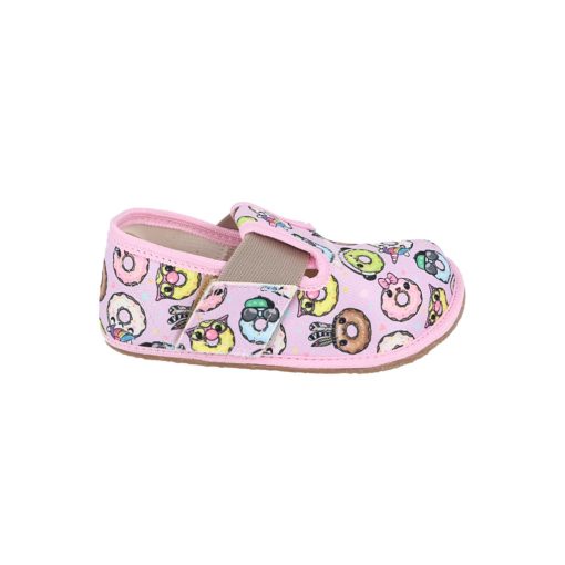 PEGRES BF 01 PAPUCS PINK DONUT
