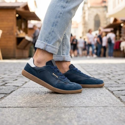 RAYVE RIO LEATHER DARK BLUE