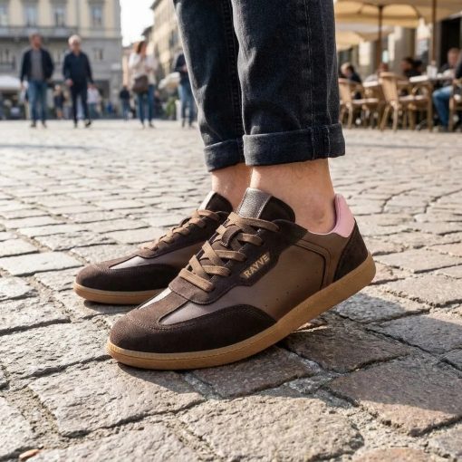 RAYVE RIO LEATHER ESPRESSO