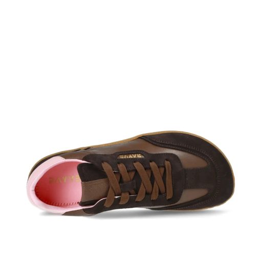 RAYVE RIO LEATHER ESPRESSO