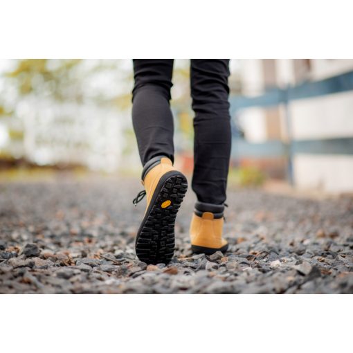 AHINSA SHOES SHUMA 2.0 MUSTARD