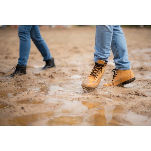 AHINSA SHOES SHUMA 2.0 MUSTARD