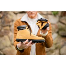 AHINSA SHOES SHUMA 2.0 MUSTARD