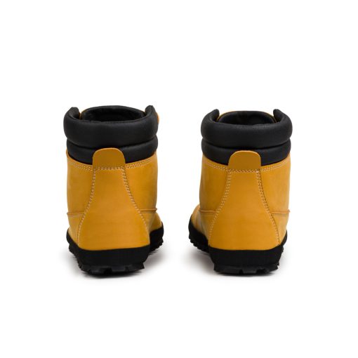 AHINSA SHOES SHUMA 2.0 MUSTARD