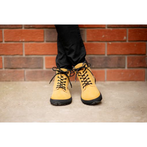 AHINSA SHOES SHUMA 2.0 MUSTARD