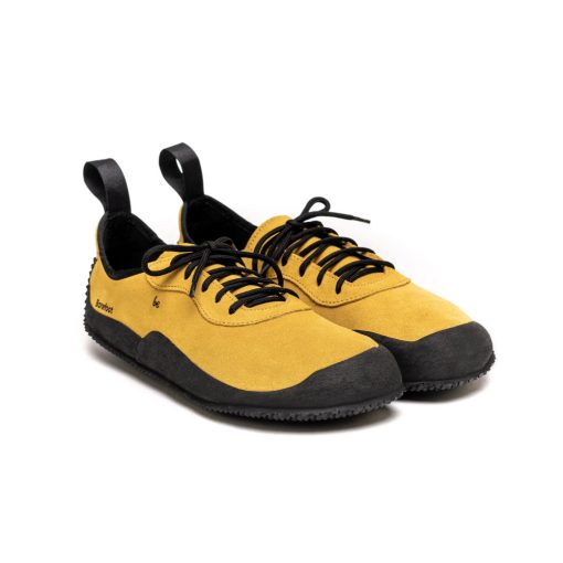 BE LENKA BAREFOOT TRAILWALKER 2.0 MUSTARD