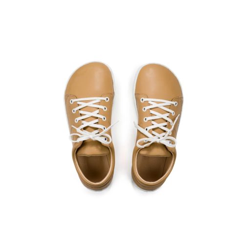 AHINSA SHOES VIDA SNEAKERS BEIGE