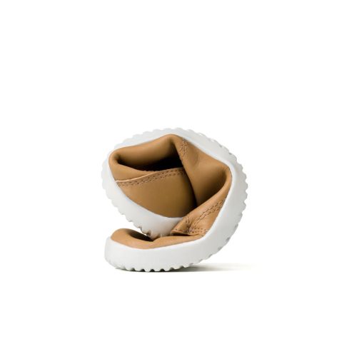 AHINSA SHOES VIDA SNEAKERS BEIGE