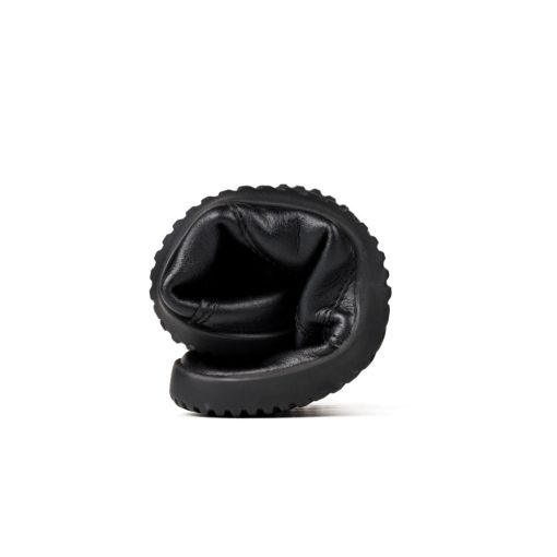 AHINSA SHOES VIDA SNEAKERS BLACK