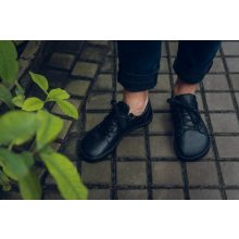 AHINSA SHOES VIDA SNEAKERS BLACK