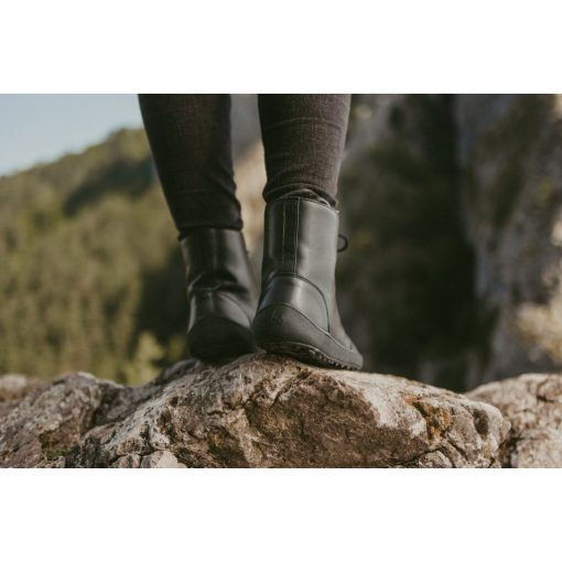 BE LENKA BAREFOOT WINTER 3.0 BLACK