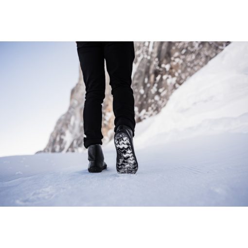 BE LENKA BAREFOOT WINTER 3.0 BLACK