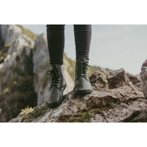 BE LENKA BAREFOOT WINTER 3.0 BLACK