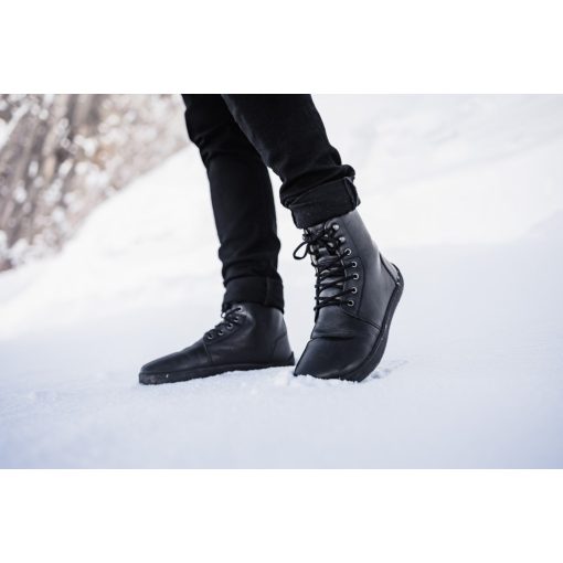 BE LENKA BAREFOOT WINTER 3.0 BLACK