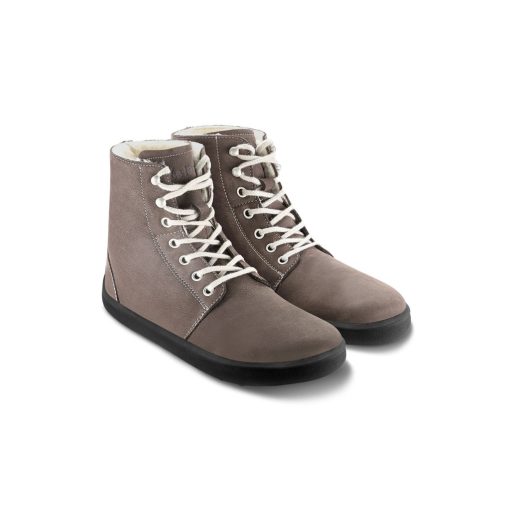 BE LENKA BAREFOOT WINTER 3.0 Chocolate