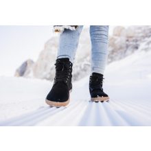 BE LENKA BAREFOOT WINTER 3.0 Matt Black