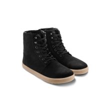 BE LENKA BAREFOOT WINTER 3.0 Matt Black