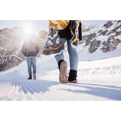 BE LENKA BAREFOOT WINTER 3.0 Matt Black