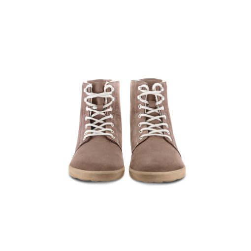 BE LENKA BAREFOOT WINTER 3.0 WALNUT BROWN