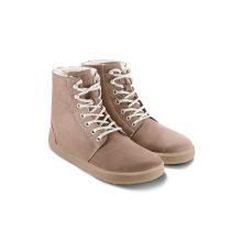 BE LENKA BAREFOOT WINTER 3.0 WALNUT BROWN