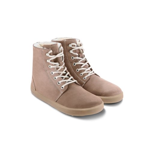 BE LENKA BAREFOOT WINTER 3.0 WALNUT BROWN