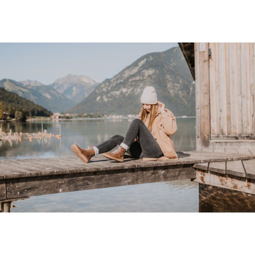 BE LENKA BAREFOOT WINTER 3.0 WALNUT BROWN