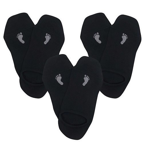 BAREFOOT BOKAZOKNI BLACK