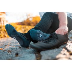 BAREFOOT ZOKNI BLACK