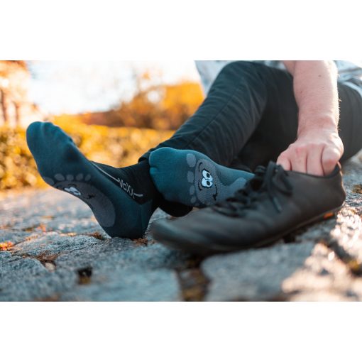 BAREFOOT ZOKNI BLACK