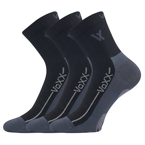BAREFOOT ZOKNI BLACK