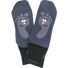 BAREFOOT ZOKNI BLACK