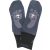 BAREFOOT ZOKNI BLACK