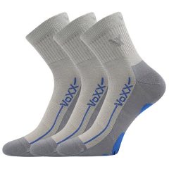 BAREFOOT ZOKNI LIGHT GREY