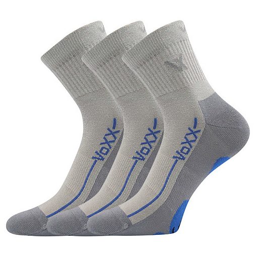 BAREFOOT ZOKNI LIGHT GREY