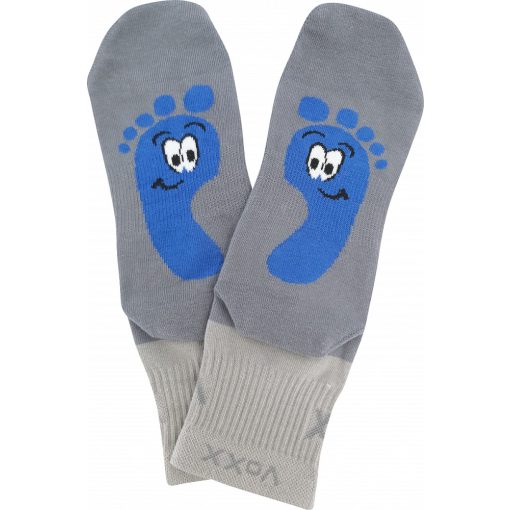 BAREFOOT ZOKNI LIGHT GREY