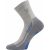 BAREFOOT ZOKNI LIGHT GREY