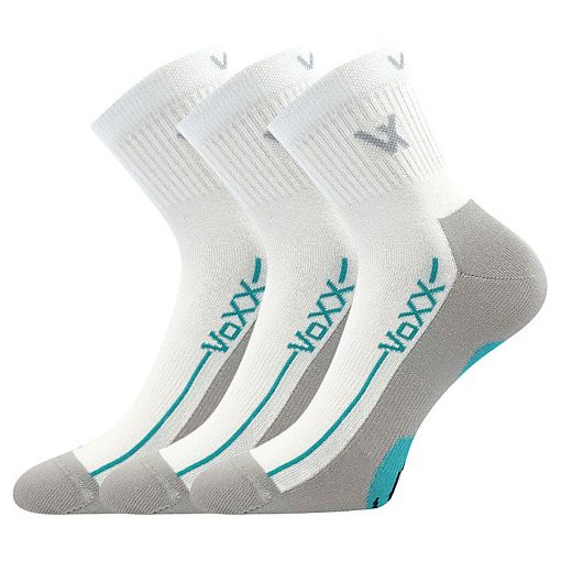 BAREFOOT ZOKNI WHITE