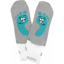 BAREFOOT ZOKNI WHITE