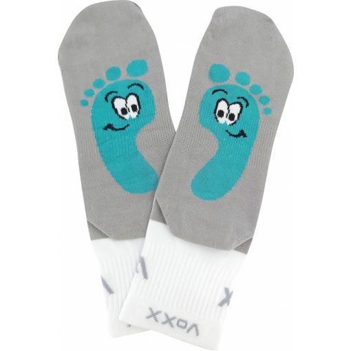 BAREFOOT ZOKNI WHITE