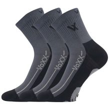 BAREFOOT ZOKNI DARK GREY