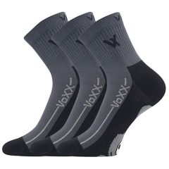 BAREFOOT ZOKNI DARK GREY
