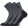 BAREFOOT ZOKNI DARK GREY