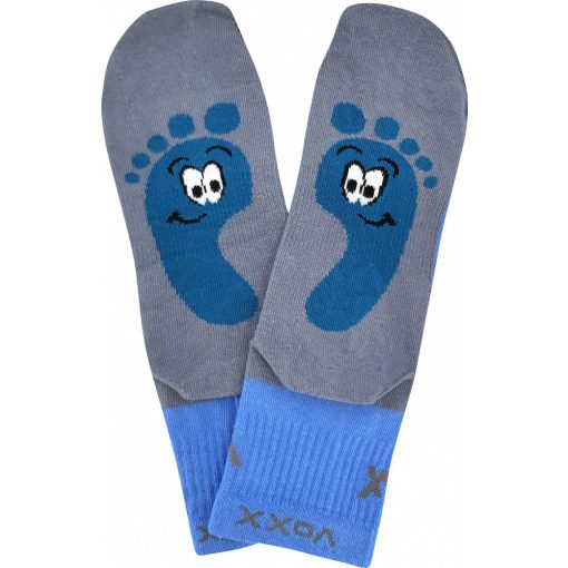 MEZÍTLÁBIKÓ FIÚ LIGHT BLUE