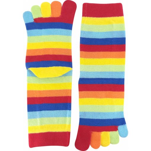 5 UJJAS ZOKNI RAINBOW