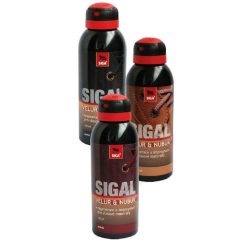 SIGAL VELÚR-NUBUK SPRAY 150 mL