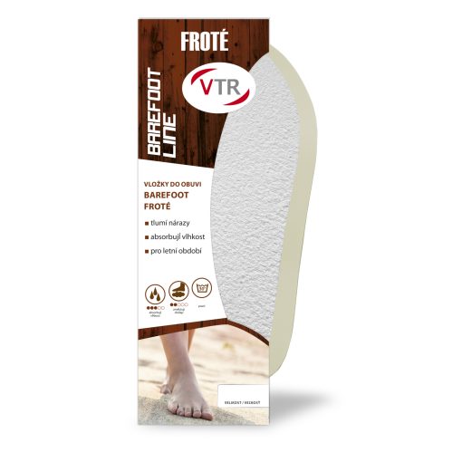VTR FROTTÍR BAREFOOT TALPBETÉT