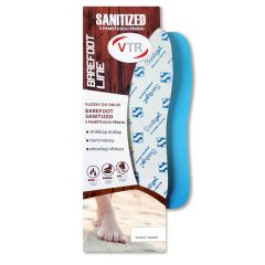 VTR MEMÓRIAHAB BAREFOOT TALPBETÉT