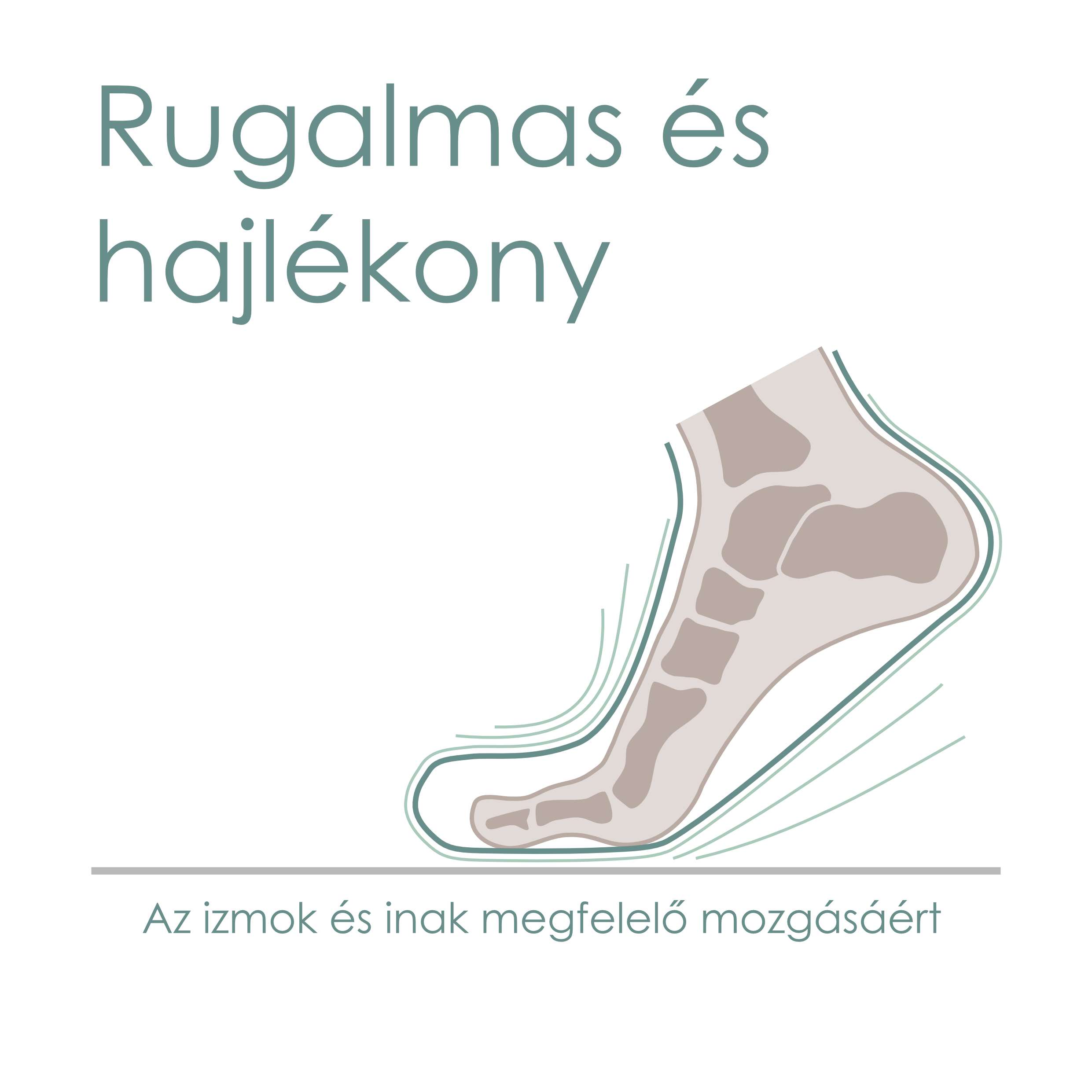 rugalmas
